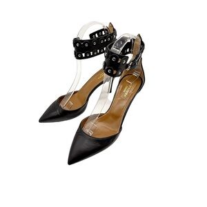 Aquazzura Rock Star D’Orsay Pumps Black Size 37